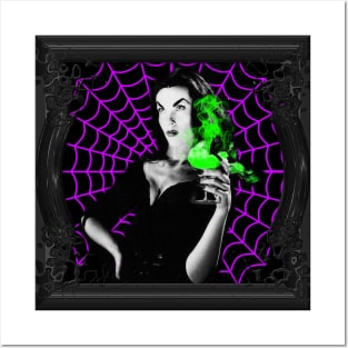 VAMPIRA 16 Posters and Art